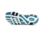 Altra Arrows Provision 3.0 Road Running Shoe - Womens, Black/Teal, 12 US, AFW1745F-3-120