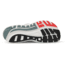 Altra Arrows Provision 5 Road Running Shoes - Mens, Light Gray/Red, 10.5, AL0A4VQJ229-10.5-MED