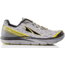 Altra Arrows Torin IQ Road Running Shoe - Men's-Gray/Yellow-Medium-11.5