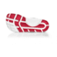 Altra Arrows Torin IQ Road Running Shoe - Mens, Gray/Red, 9 US, AFM1737Q-3-090