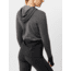 Altra Arrows Viz Tex Hoody - Womens, Shadow, Medium, AAW18F2H1R-1-MD