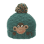 Ambler Peek-A-Boo Beanie - Kids, Monkey, Small, F18-0012-C/MON-S/P1