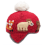 Ambler Canuck Beanie - Boys-Fire-M/L