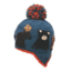 Ambler Canuck Beanie - Kids, Denim, Small, F18-0010-A/DEN-S/P1