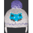 Ambler Creatures Beanie - Kid's-Fox-S/M