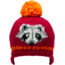 Ambler Creatures Beanie - Kid's-Raccoon-M/L