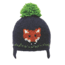 Ambler Creatures Beanie - Kids, Fox, Small, F18-0091-B/FOX-S/P1