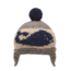 Ambler Explorer Beanie - Kid's-Whale-S/M