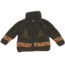 Ambler Fox Sweater - Kid's-S/M -Slate