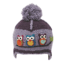 Ambler Hoot Beanie - Kids, Purple Haze, Small, F18-0008-B/PUR-S/P1
