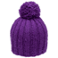 Ambler Jalen Beanie - Womens-Purple-One Size