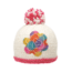 Ambler Olivia Beanie - Kids, Hot Pink, Small, F18-0004-A/PIN-S/P1
