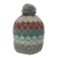Ambler Topaz Beanie - Womens, Heather Grey, F18-1188-A/GRY-O/P1
