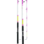 American Spirit Nite Stick Cast Rod, 2 Piece, Medium, 12lb - 25lb Line, 8, ONG-802MCP