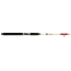 American Spirit Ong Classic Cast Rod, 2 Piece, Heavy 20lb - 40lb, 10 Guides + Tip, White/Red, 11, ONG-1111AW