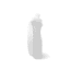 Amphipod Hydraform Bottles-Clear-12 oz