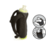 Amphipod Hydraform Handheld Ergo-Lite-Black-16 oz