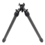 Anarchy Outdoors All Terrain Mountain and Backcountry Bipod Feet, Sticky, Black, Small, ATBF-SF
