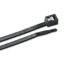 Ancor 11" UV Black Self Cutting Cable Zip Ties - 50-Pack 59789