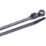 Ancor 14" UV Black Mounting Cable Zip Ties - 100 Pack 55422