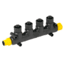 Ancor 2000 Four Way Tee Connector NMEA 68256