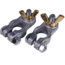 Ancor Lead Battery Terminal - 5/16" &amp; 3/8" Stud - Positive &amp; Negative Combo 48445