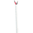 Ancor Standard Duplex Cable - Flat 10/2 - 2x5mm² - Red/Black - 100' 48315