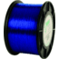 Ande Line Monster Blue Mono Line 1lb Spool 20lb 2400yd, MB-1-20