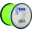 Ande Line Premium Mono Line 1/4lb Spool 60lb 200yd Green Hi-Vis, A14-60GE