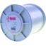 Ande Line Premium Mono Line 2lb Spool 25lb 4000yd Clear, A2-25C