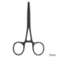 Angler's Accessories Scissor/Forceps Combo Black
