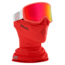 Anon Deringer Goggle - Women's, Sonar Red Lens, White Rose, 18545102175NA