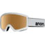 Anon Helix 2.0 Goggle w/ Amber, White, 18529100123