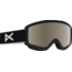 Anon Helix 2.0 Goggles-Black-Silver Amber