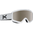 Anon Helix 2.0 Goggles-White-Silver Amber