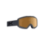 Anon Helix 2.0 Non Mirror Goggle - Mens, Frame- Stealth, Lens- Amber, 185291-031