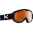 Anon Helix Goggles-Black-Amber