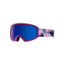 Anon Insight Sonar Goggle and Spare Lens w/ Sonar Blue - Women's, Watercolor, 20351100998
