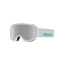 Anon Insight Sonar Goggle and Spare Lens w/ Sonar Silver - Women's, White, 20351100129