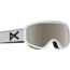 Anon Insight Women's Goggles-White-Silver Amber