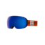 Anon M2 Goggle and Spare Lens w/ Sonar Blue, Flannel, 18557101622