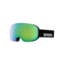 Anon M2 Goggle, Spare Lens and Mfi Face Mask w/ Sonar Green, Black, 19172101040
