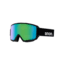 Anon M3 Goggle and Spare Lens w/ Sonar Green, Black, 18565101040