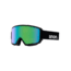 Anon M3 Goggle, Spare Lens and Mfi Face Mask w/ Sonar Green, Black, 19174101040