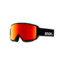 Anon M3 Goggle, Spare Lens and Mfi Face Mask w/ Sonar Red, Black, 19174101054