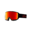 Anon M3 Goggle, Spare Lens and Mfi Face Mask w/ Sonar Red, Redplanet, 19174101988