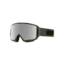 Anon M3 Goggle, Spare Lens and Mfi Face Mask w/ Sonar Silver, Shashiko, 19174101357