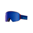 Anon M4 Cylindrical Goggle, Spare Lens and Mfi Face Mask w/ Sonar Blue, Blue, 20354100444