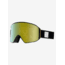 Anon M4 Cylindrical Goggle, Spare Lens and Mfi Face Mask w/ Sonar Bronze, Jet, 20354100009
