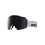 Anon M4 Cylindrical Goggle, Spare Lens and Mfi Face Mask w/ Sonar Smoke, White, 20354100118